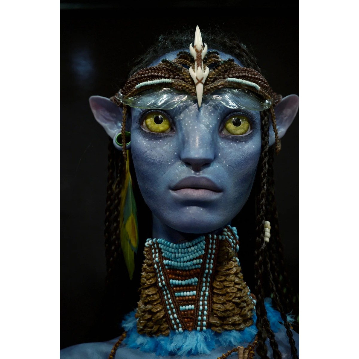 INFINITY STUDIO - Neytiri Busto a grandezza naturale 1/1 - Avatar