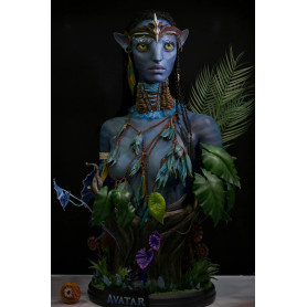 INFINITY STUDIO - Neytiri Busto a grandezza naturale 1/1 - Avatar