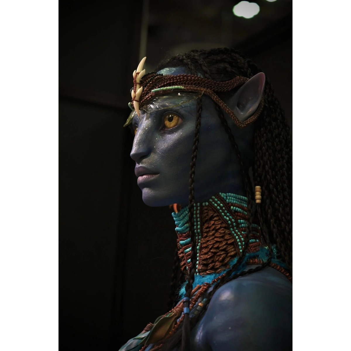 INFINITY STUDIO - Neytiri Busto a grandezza naturale 1/1 - Avatar