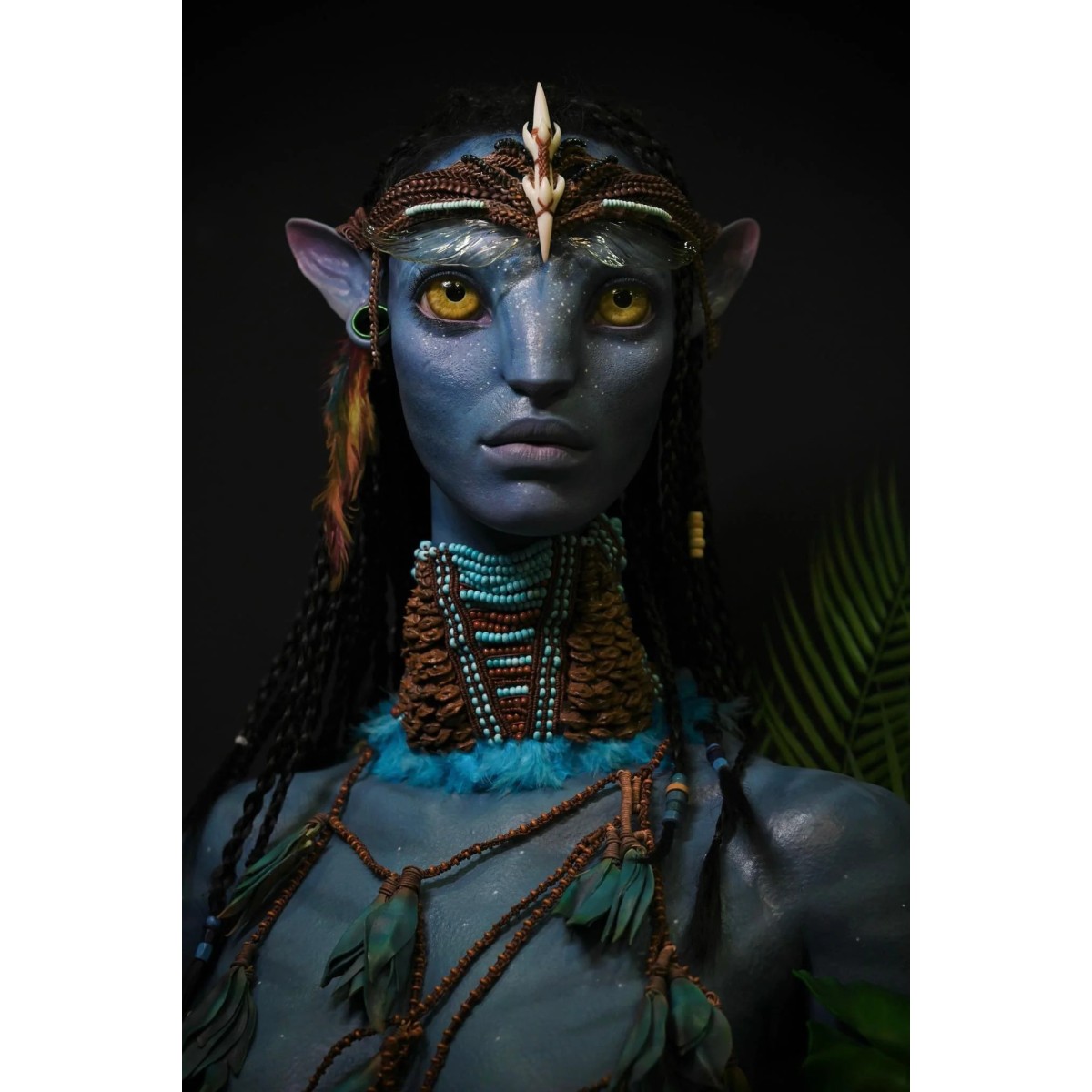 INFINITY STUDIO - Neytiri Busto a grandezza naturale 1/1 - Avatar