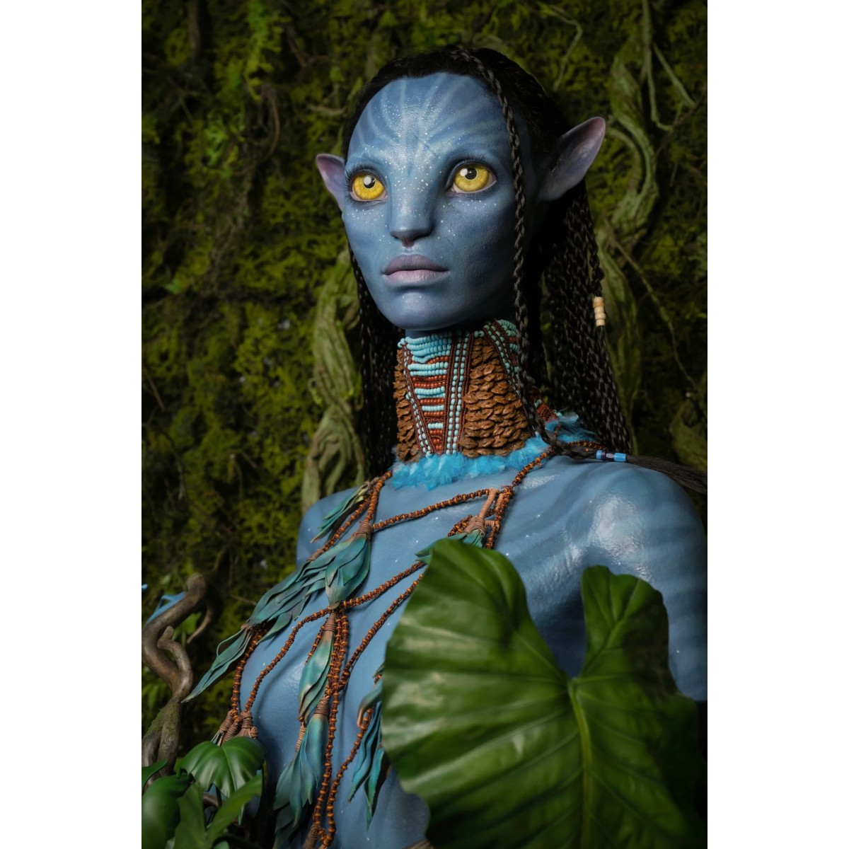 INFINITY STUDIO - Neytiri Busto a grandezza naturale 1/1 - Avatar