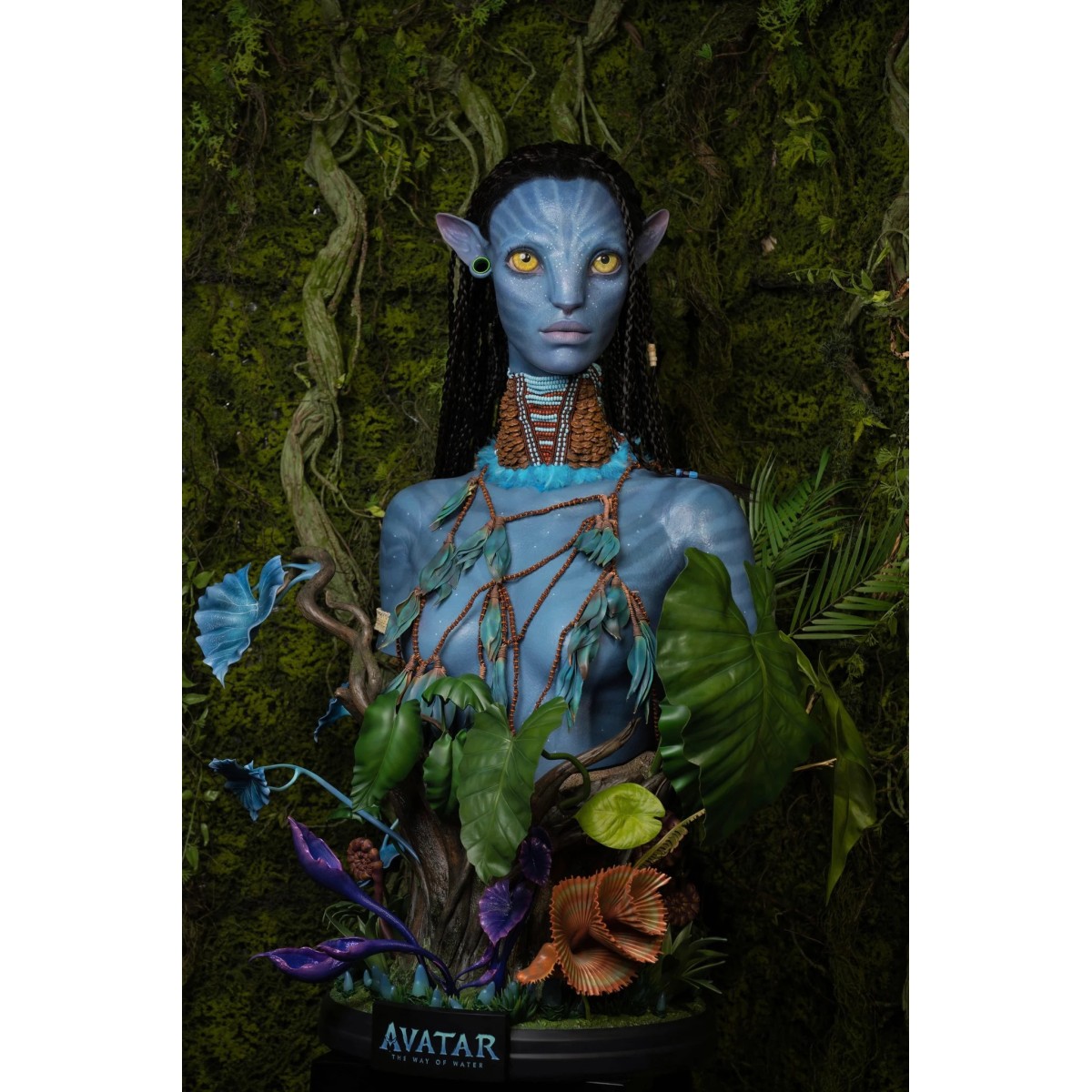 INFINITY STUDIO - Neytiri Busto a grandezza naturale 1/1 - Avatar