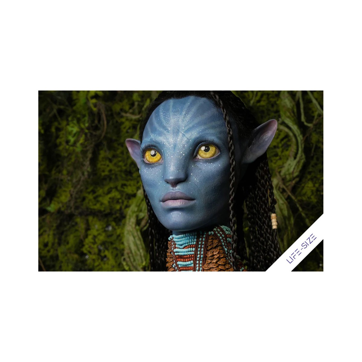 INFINITY STUDIO - Neytiri Busto a grandezza naturale 1/1 - Avatar