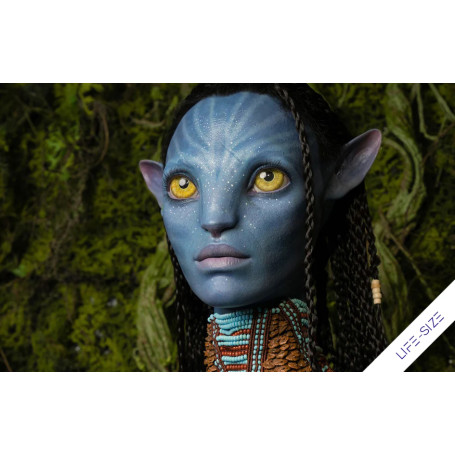 INFINITY STUDIO - Neytiri Busto a grandezza naturale 1/1 - Avatar