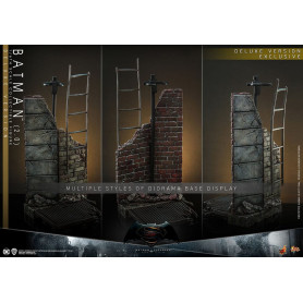 Hot Toys - DC Comics - BATMAN V2 DX - Batman v Superman: Dawn of Justice - Movie Masterpiece 1/6