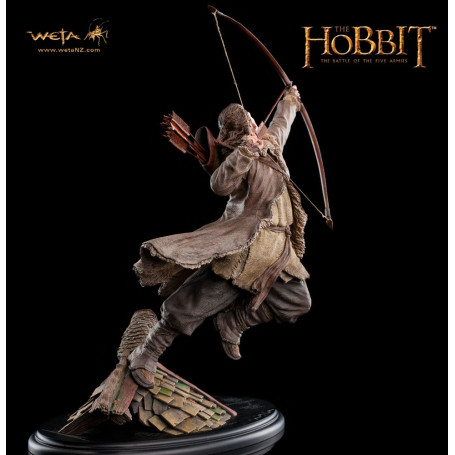 Weta Statue Le Hobbit - Fili