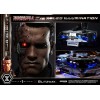Prime 1 - Terminator 2 Il Giorno del Giudizio T-800 Battaglia Finale Versione Bonus Deluxe - Museo Masterline Serie 1/3