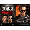 Prime 1 - Terminator 2 Il Giorno del Giudizio T-800 Battaglia Finale Versione Bonus Deluxe - Museo Masterline Serie 1/3