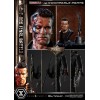 Prime 1 - Terminator 2 Il Giorno del Giudizio T-800 Battaglia Finale Versione Bonus Deluxe - Museo Masterline Serie 1/3