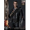 Prime 1 - Terminator 2 Il Giorno del Giudizio T-800 Battaglia Finale Versione Bonus Deluxe - Museo Masterline Serie 1/3