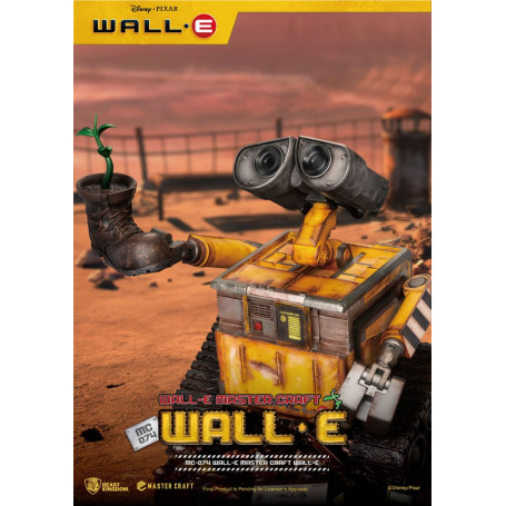 Regno della Bestia Disney Pixar Master Craft - WALL-E
