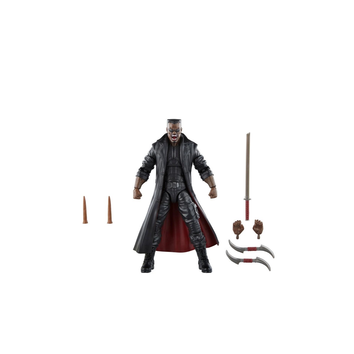 Marvel Legends - Marvel Knights - Blade - L'Onda Unica Senza Mente