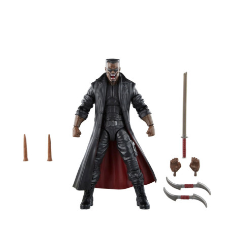 Marvel Legends - Marvel Knights - Blade - L'Onda Unica Senza Mente