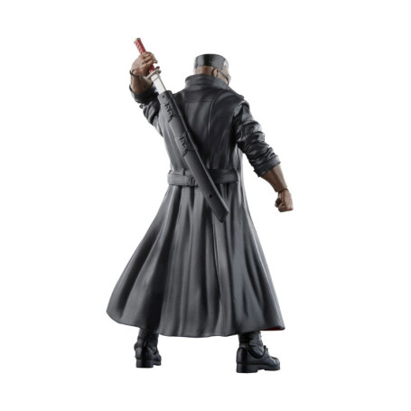 Marvel Legends - Marvel Knights - Blade - L'Onda Unica Senza Mente