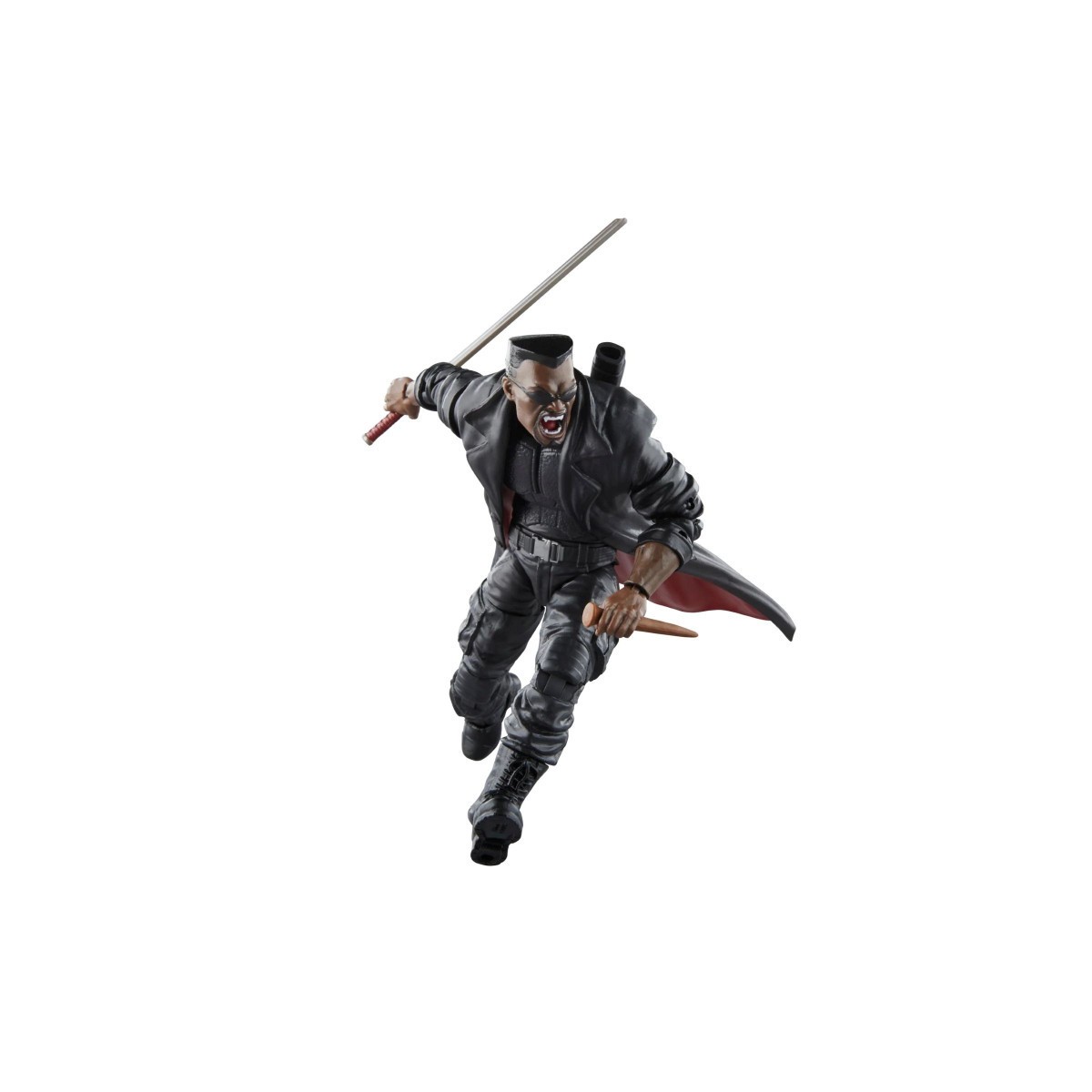 Marvel Legends - Marvel Knights - Blade - L'Onda Unica Senza Mente