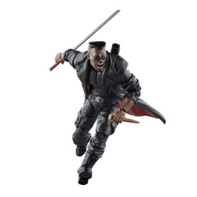 Marvel Legends - Marvel Knights - Blade - L'Onda Unica Senza Mente