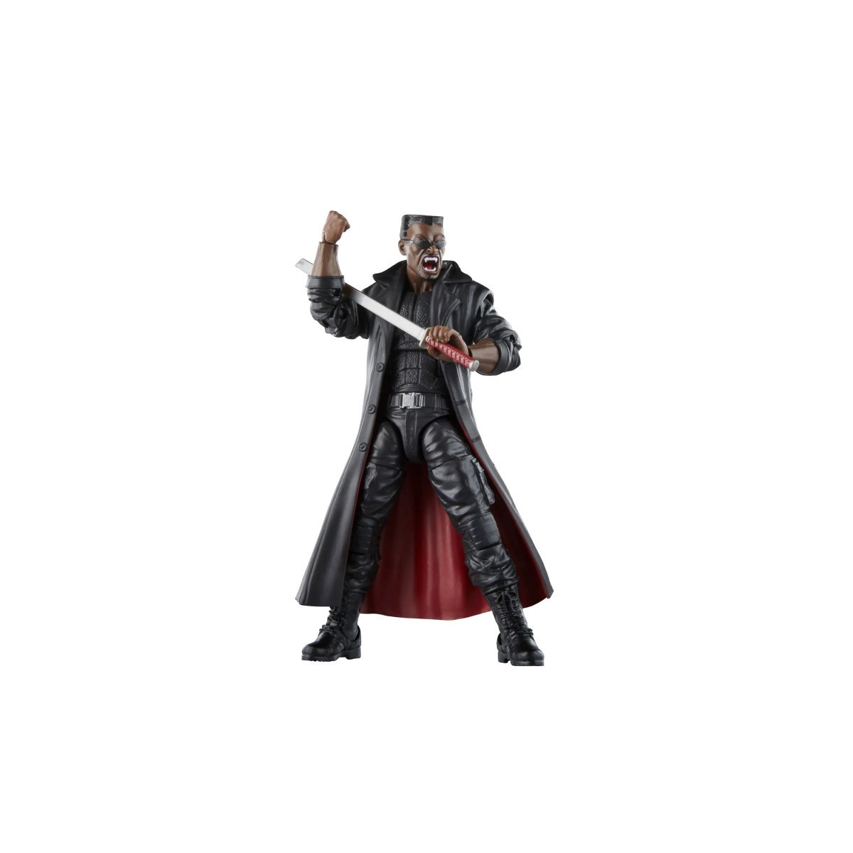 Marvel Legends - Marvel Knights - Blade - L'Onda Unica Senza Mente