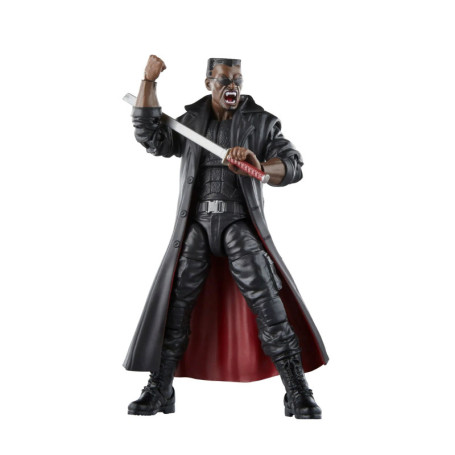 Marvel Legends - Marvel Knights - Blade - L'Onda Unica Senza Mente