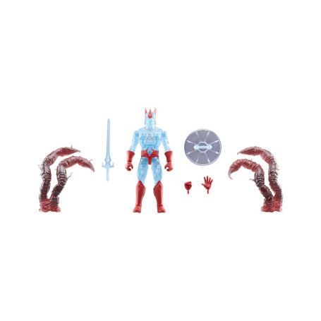 Serie Leggende Marvel - Crystar - L'Onda del Vuoto