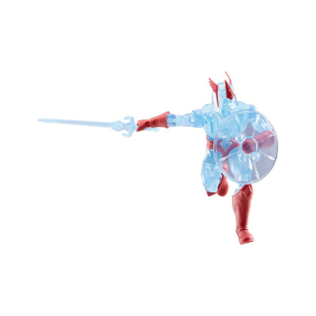 Serie Leggende Marvel - Crystar - L'Onda del Vuoto