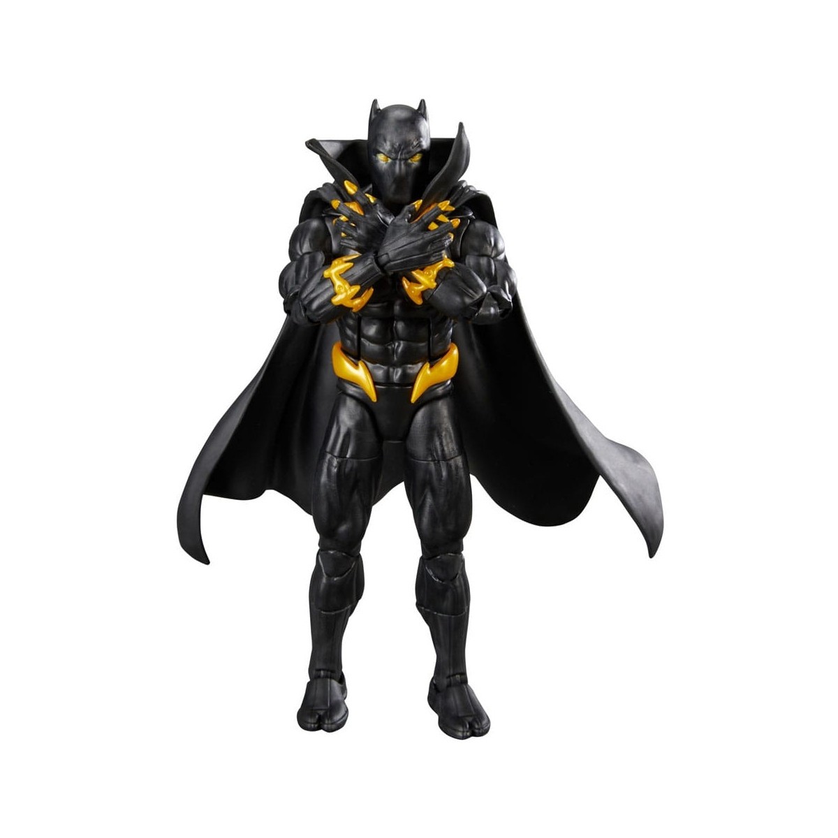 Serie Leggende Marvel - Pantera Nera - Onda del Vuoto