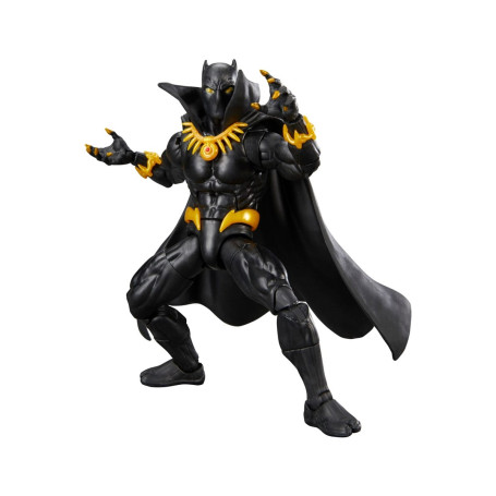 Serie Leggende Marvel - Pantera Nera - Onda del Vuoto