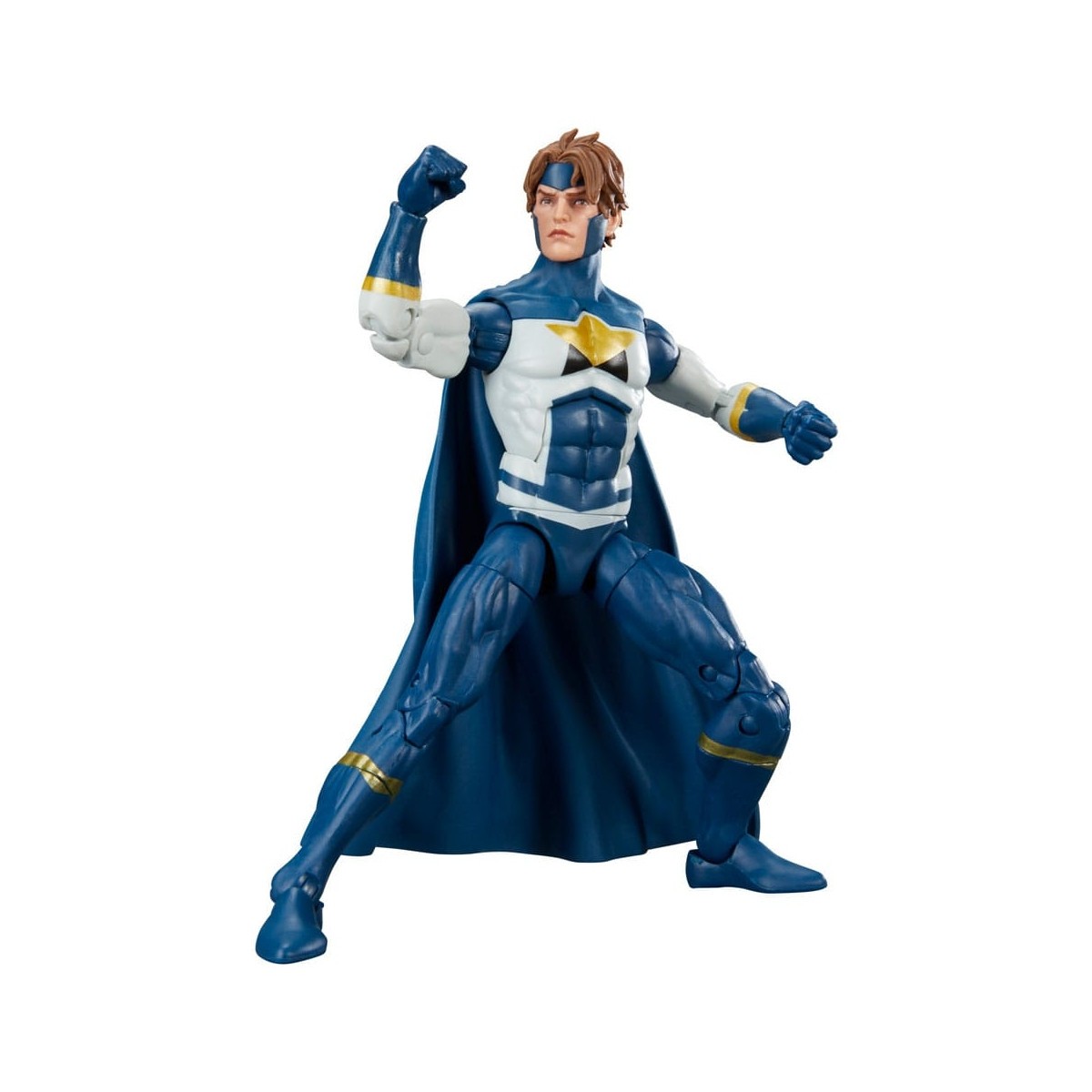 Marvel Legends Nuovi Guerrieri - Giustizia - Onda del Vuoto