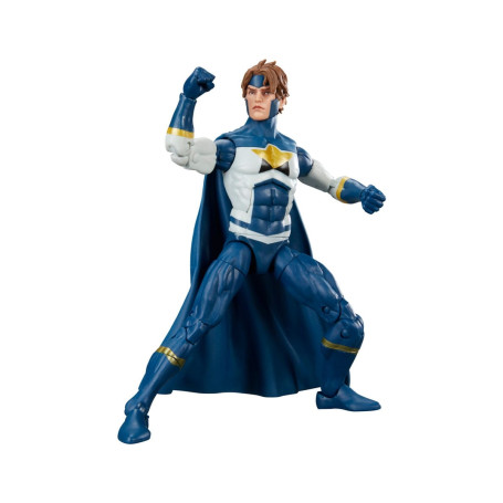 Marvel Legends Nuovi Guerrieri - Giustizia - Onda del Vuoto