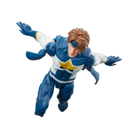 Marvel Legends Nuovi Guerrieri - Giustizia - Onda del Vuoto