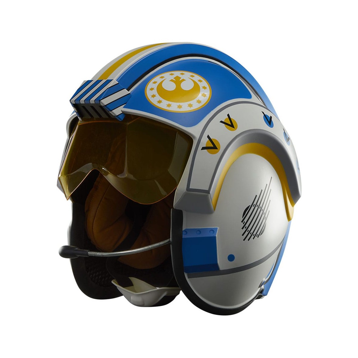 Hasbro Star Wars elmetto elettronico Carson Teva - Il Mandaloriano