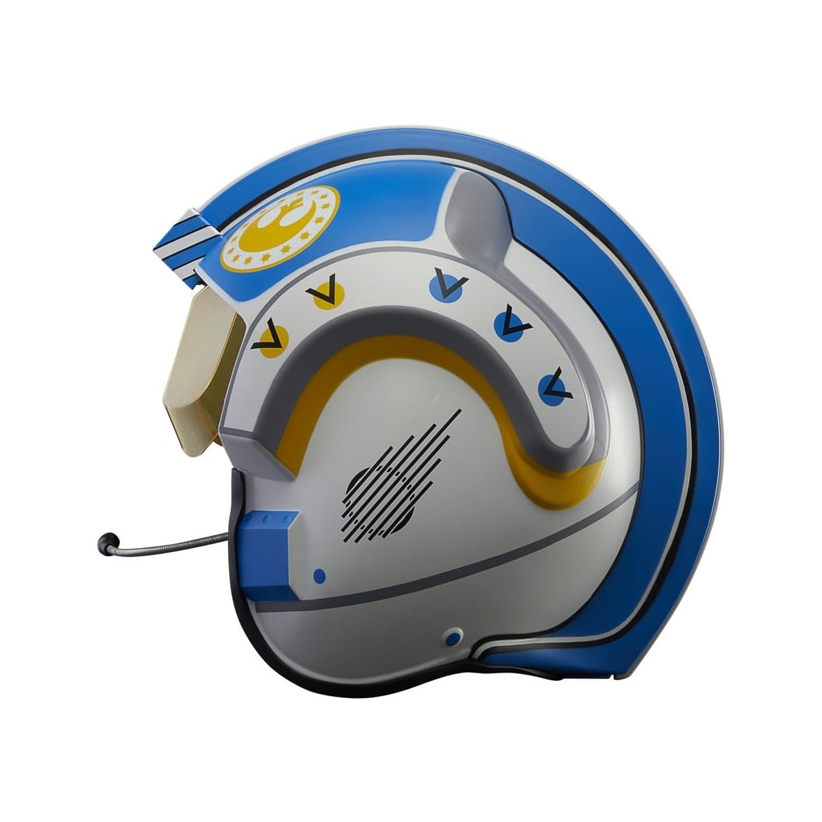 Hasbro Star Wars elmetto elettronico Carson Teva - Il Mandaloriano
