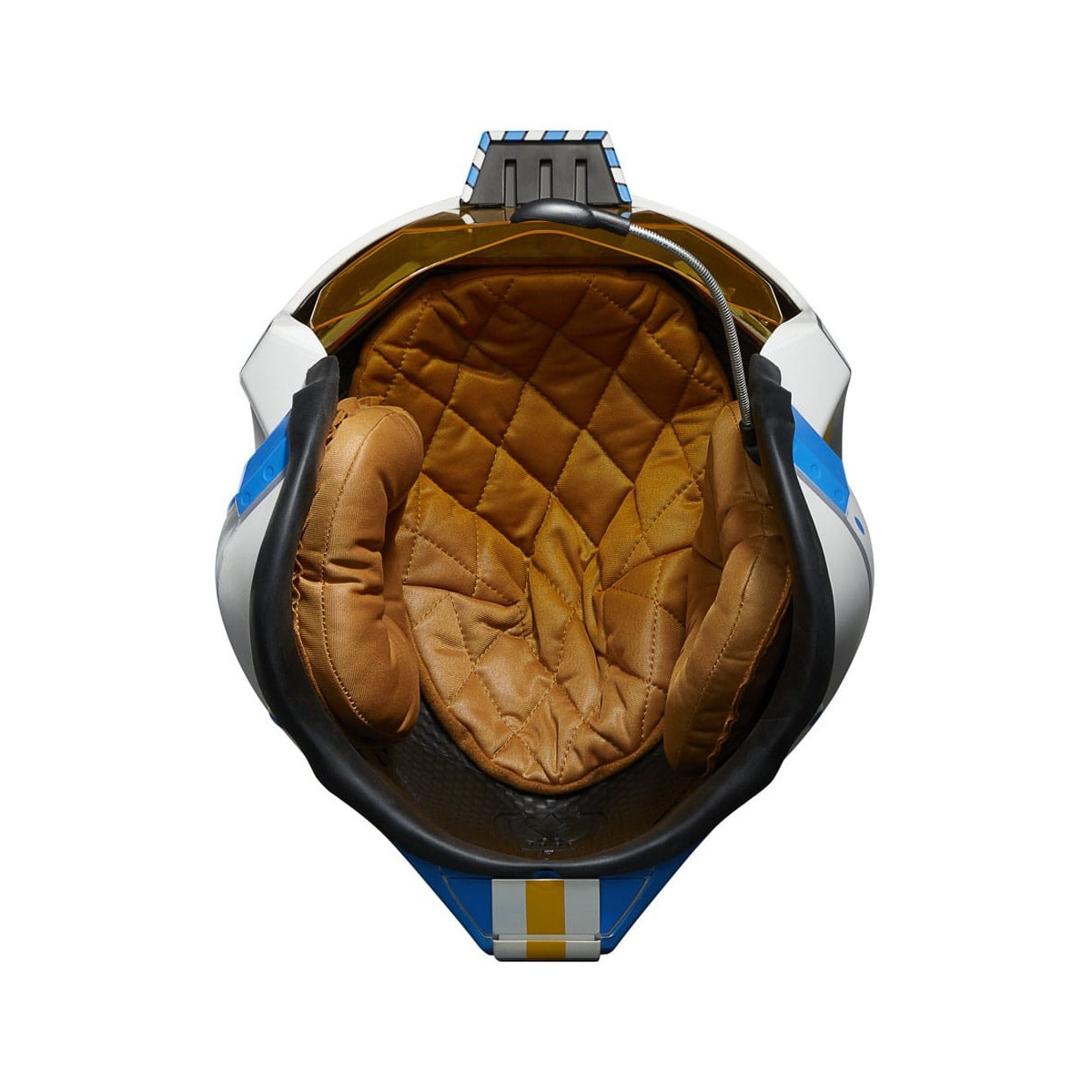Hasbro Star Wars elmetto elettronico Carson Teva - Il Mandaloriano