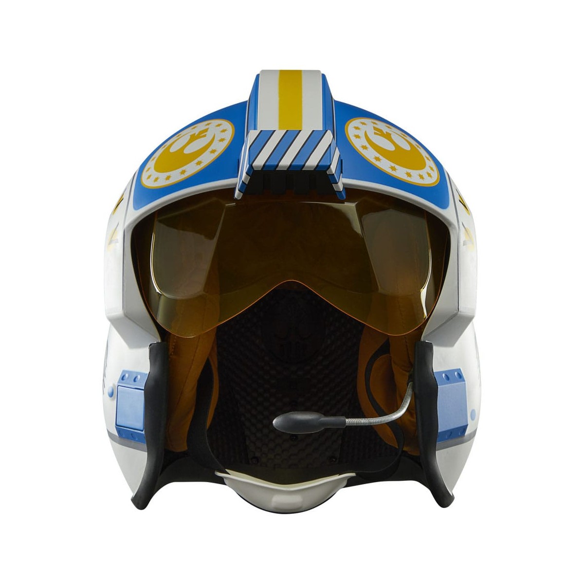 Hasbro Star Wars elmetto elettronico Carson Teva - Il Mandaloriano