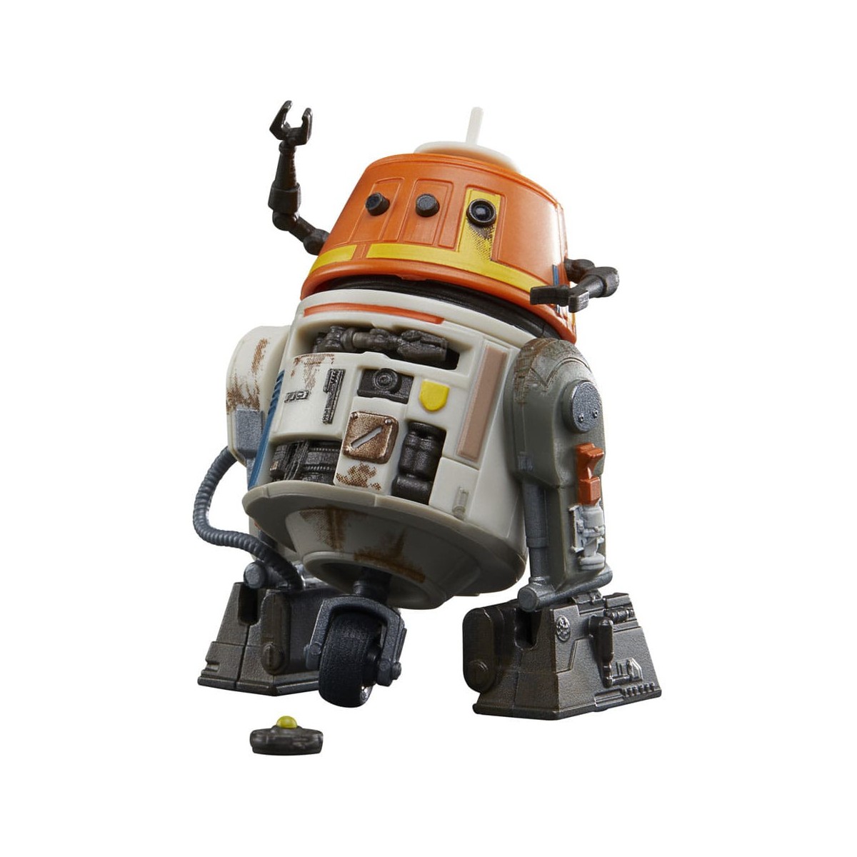 Hasbro - Chopper (C1-10P) - Ahsoka Star Wars Collezione Vintage