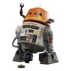 Hasbro - Chopper (C1-10P) - Ahsoka Star Wars Collezione Vintage