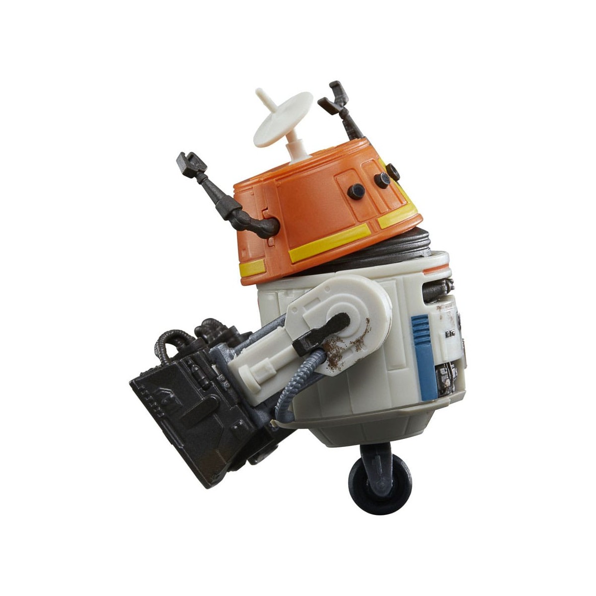 Hasbro - Chopper (C1-10P) - Ahsoka Star Wars Collezione Vintage
