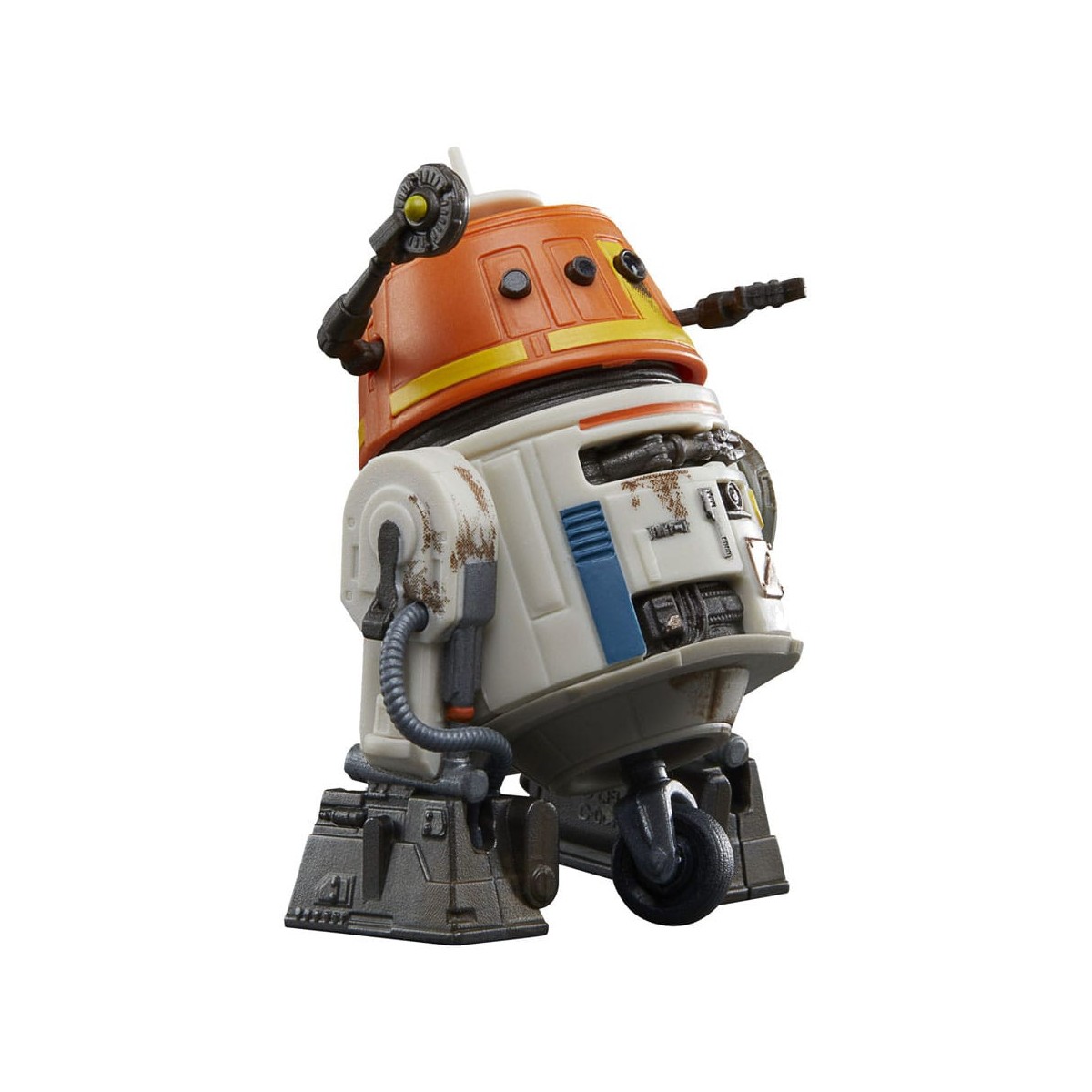 Hasbro - Chopper (C1-10P) - Ahsoka Star Wars Collezione Vintage