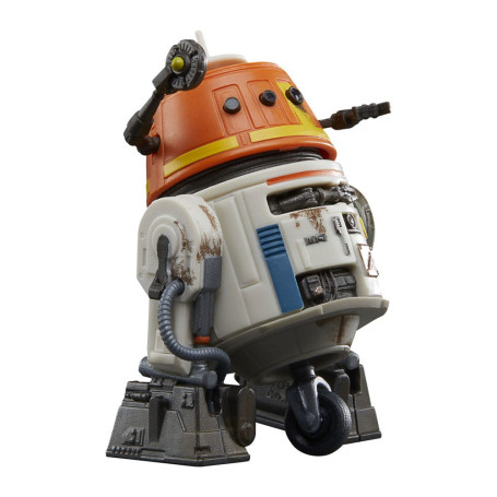 Hasbro - Chopper (C1-10P) - Ahsoka Star Wars Collezione Vintage