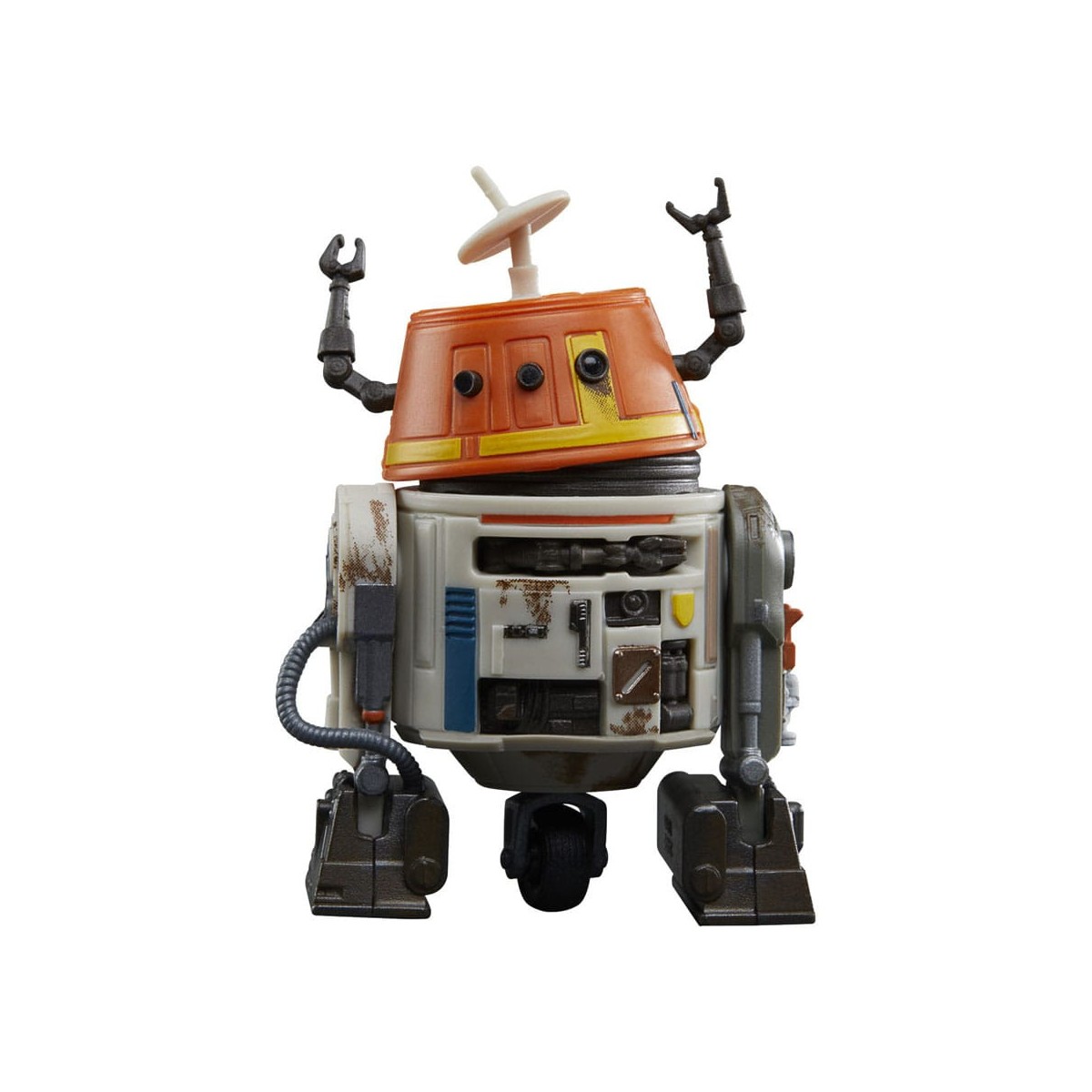 Hasbro - Chopper (C1-10P) - Ahsoka Star Wars Collezione Vintage