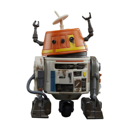 Hasbro - Chopper (C1-10P) - Ahsoka Star Wars Collezione Vintage