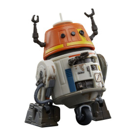 Hasbro - Chopper (C1-10P) - Ahsoka Star Wars Collezione Vintage
