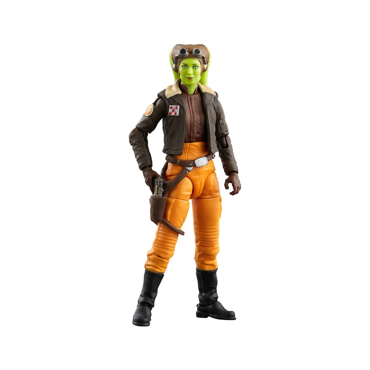 Hasbro - Generale Hera Syndulla - Ahsoka Star Wars Collezione Vintage