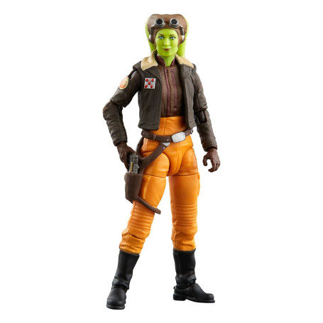 Hasbro - Generale Hera Syndulla - Ahsoka Star Wars Collezione Vintage