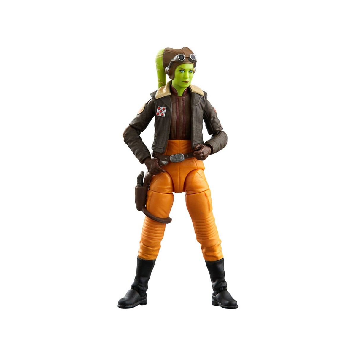 Hasbro - Generale Hera Syndulla - Ahsoka Star Wars Collezione Vintage