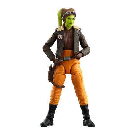 Hasbro - Generale Hera Syndulla - Ahsoka Star Wars Collezione Vintage