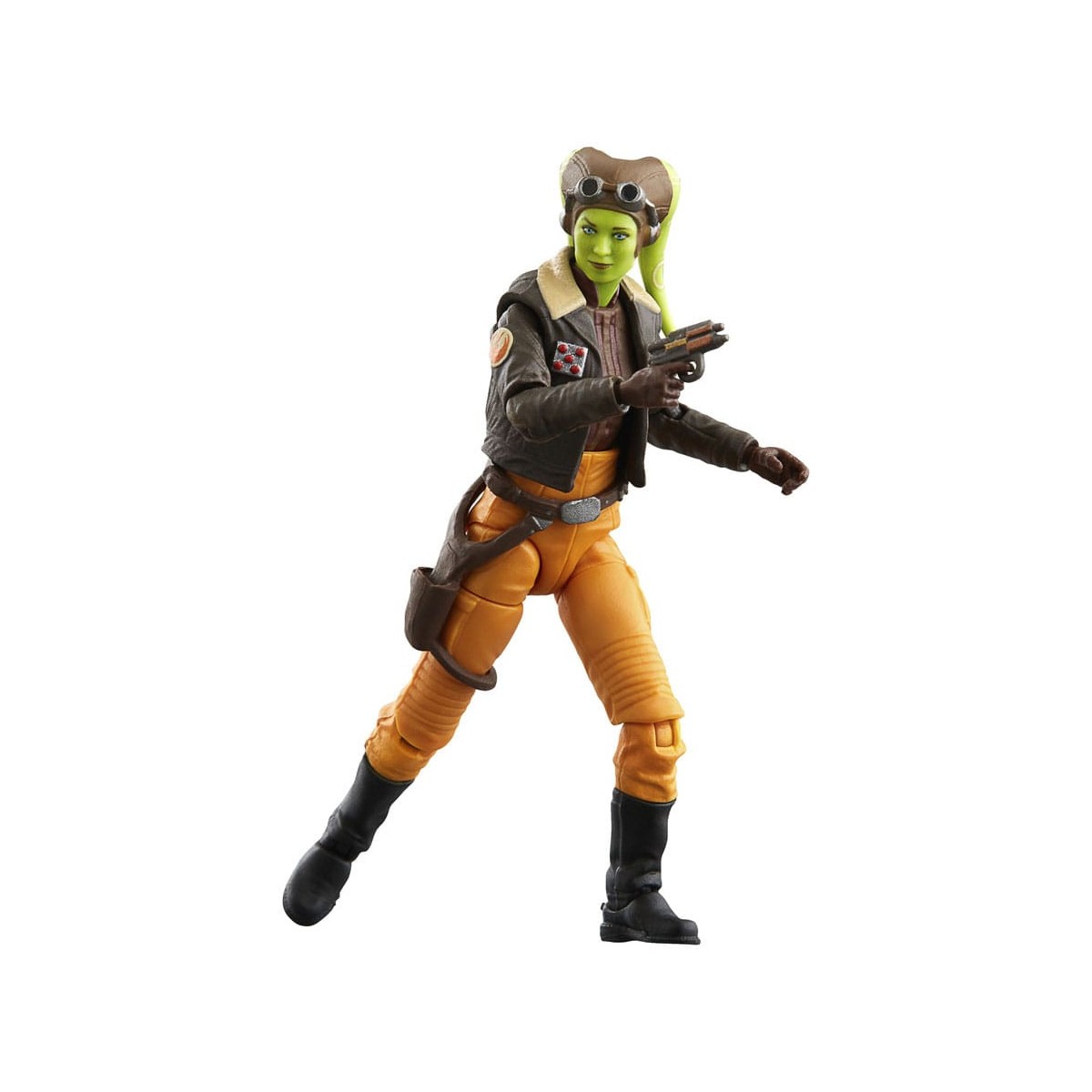 Hasbro - Generale Hera Syndulla - Ahsoka Star Wars Collezione Vintage
