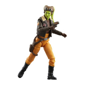 Hasbro - Generale Hera Syndulla - Ahsoka Star Wars Collezione Vintage