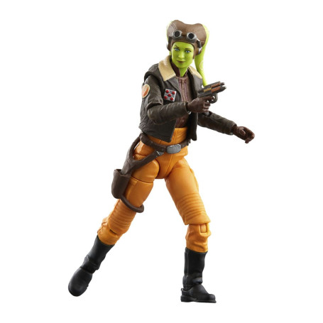 Hasbro - Generale Hera Syndulla - Ahsoka Star Wars Collezione Vintage