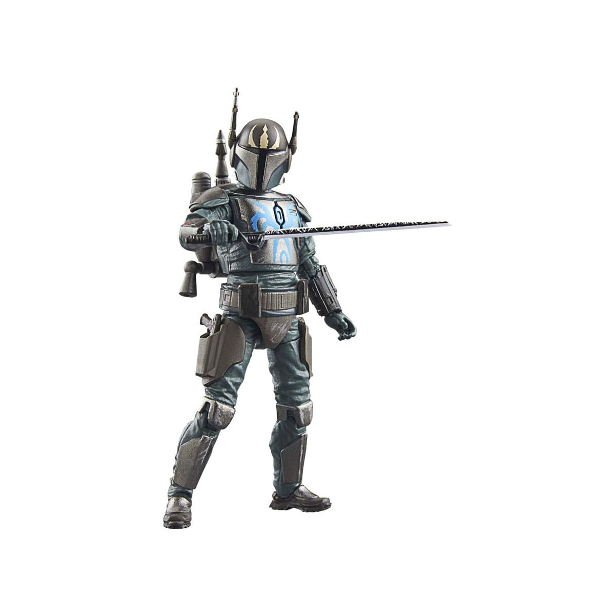 Hasbro - Pre Vizla - Ahsoka Star Wars Collezione Vintage