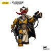 JoyToy Space Marine - Pugni Imperiali - Pretore della Legione con Spada di Potere - 1/18 - Warhammer L'Eresia di Horus